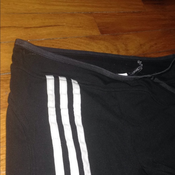 Adidas Workout Yoga Pants - Picture 5 of 7